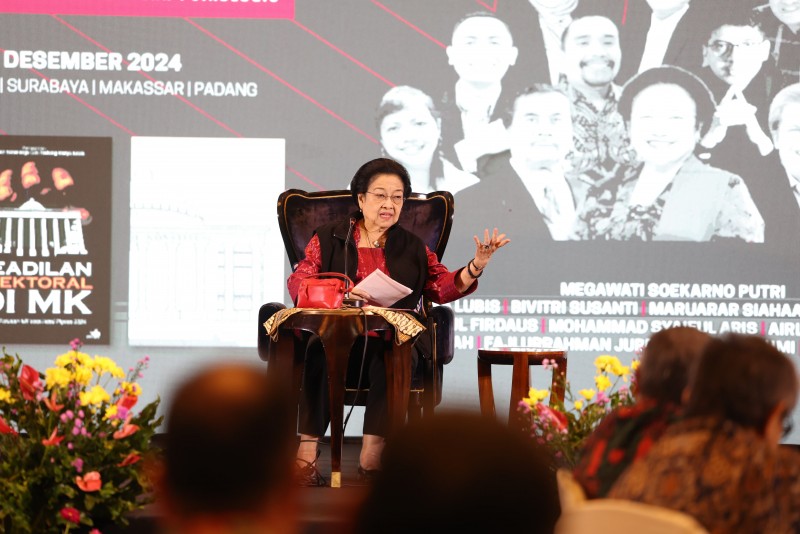 Kritisi Makan Bergizi Gratis, Megawati: Mas Bowo Tolong Hitung Lagi…