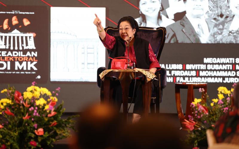 Megawati Tebar Isu: Kongres PDIP 2025 Bakal Diintervensi