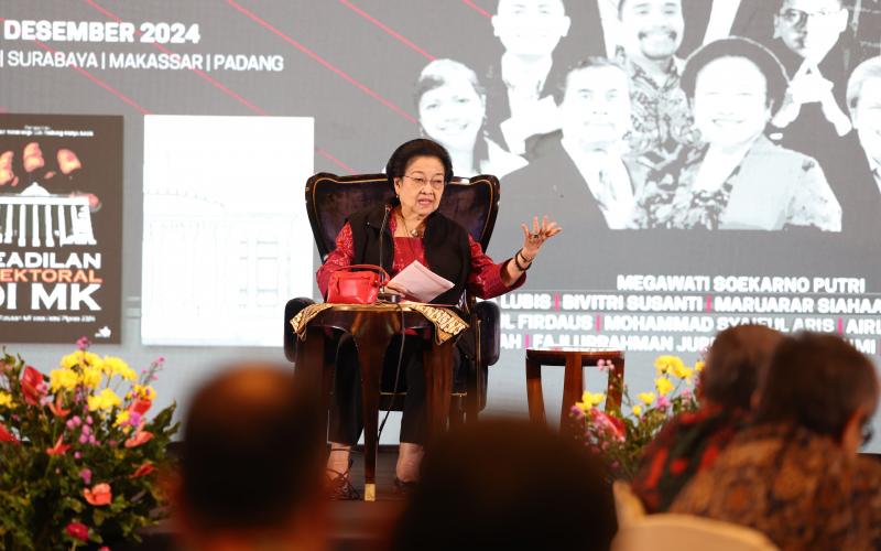 Kritisi Makan Bergizi Gratis, Megawati: Mas Bowo Tolong Hitung Lagi&hellip;