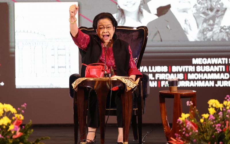 PDIP Pagari Megawati dari Kasus Harun Masiku