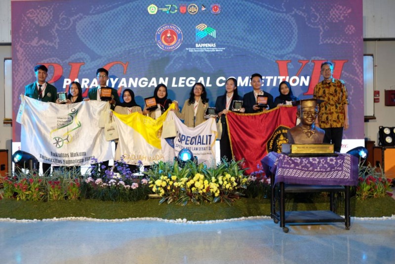 PLC 2024: Menyiapkan Mahasiswa Menjawab Tantangan Hukum Indonesia Emas 2045
