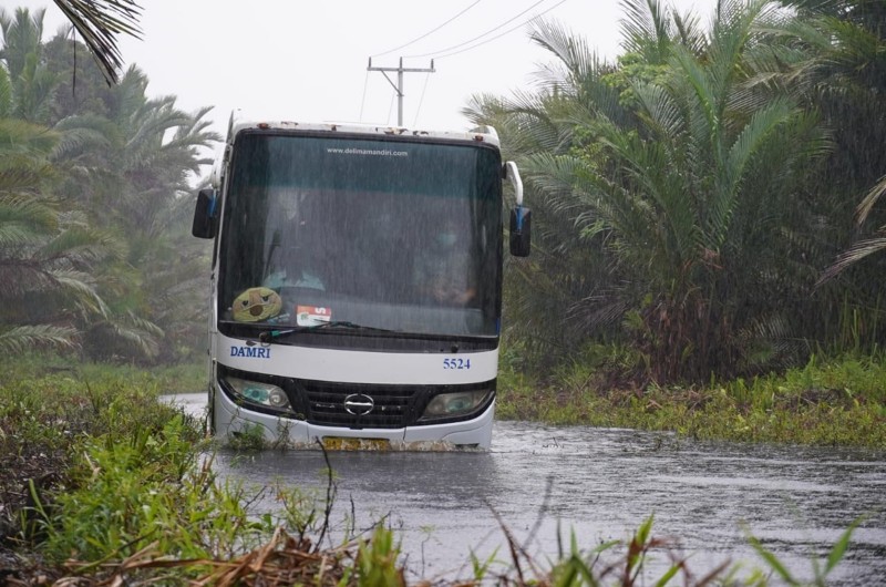 Angkutan Jalan Perintis Minim Perhatian Pemerintah