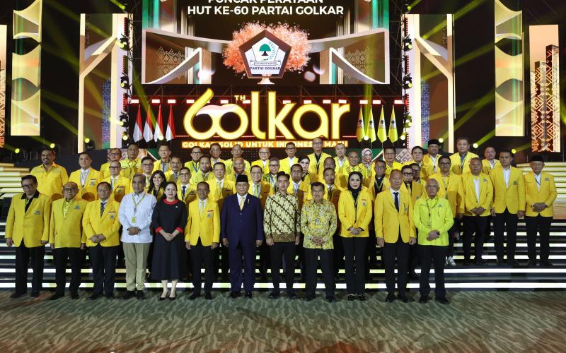 Prabowo Nyaman Bersama Puan