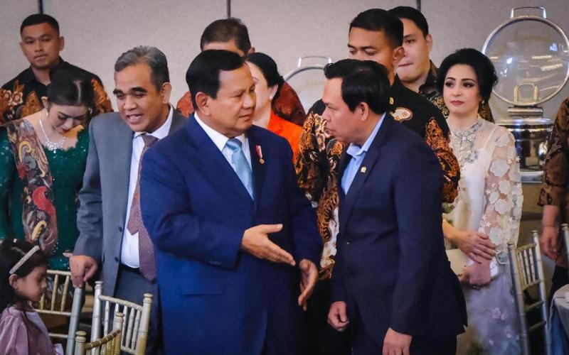 Prabowo Keluhkan Biaya Pilkada Mahal, Ketua DPD Dorong Penyempurnaan Sistem Politik