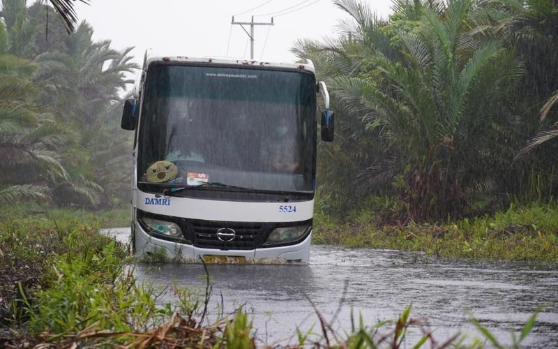 Angkutan Jalan Perintis Minim Perhatian Pemerintah