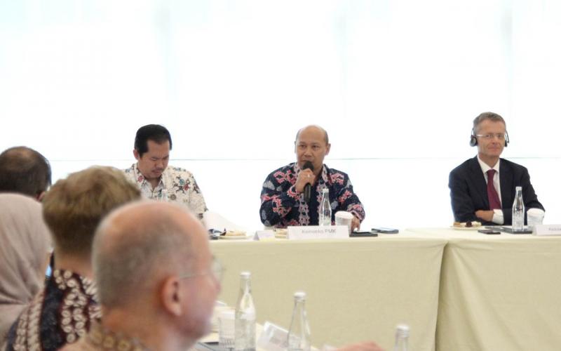 Green Economy, Prioritas Pengembangan Vokasi Indonesia