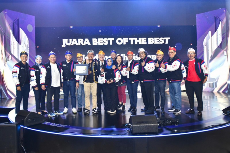Pertamina Umumkan 25 Pemenang Anugerah Jurnalistik Pertamina 2024