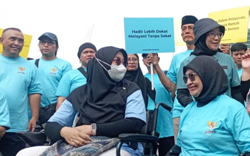 Pemerintah Berkomitmen Wujudkan Pelayanan Publik yang Inklusif dan Ramah Disabilitas