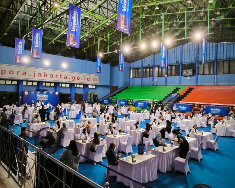 “Vaseline Healing Project 2024” Perluas Akses Layanan Kesehatan Kulit Masyarakat Indonesia