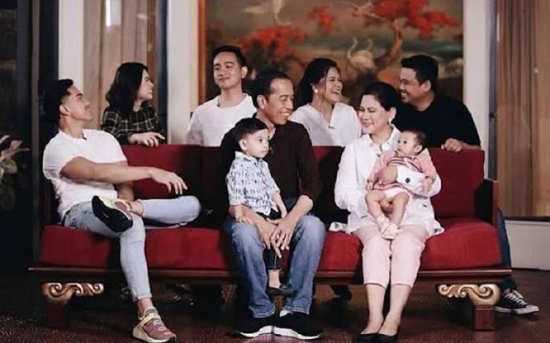 PDIP Umumkan Pemecatan Jokowi dan Keluarga, Instruksi Megawati