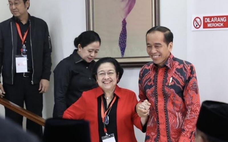 Jokowi Diminta Tak Campuri Sikap PDIP yang Menarik Kepala Daerah dari Kegiatan Retret