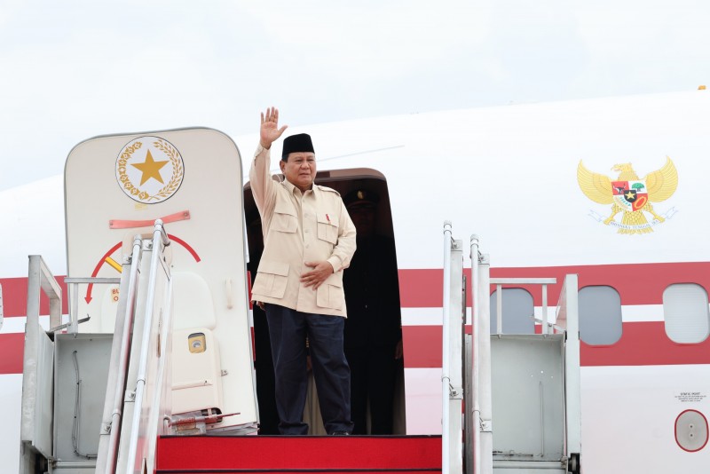Prabowo-Mega Bertemu, Kubu Dasco Melemah?