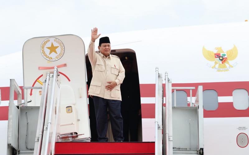 Prabowo-Mega Bertemu, Kubu Dasco Melemah?