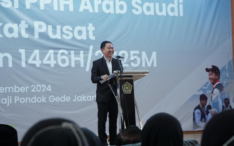 Kemenag Seleksi 1900 Calon PPIH 2025