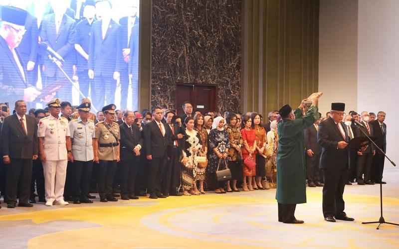 Perry Warjiyo Siap Kooperatif dengan KPK