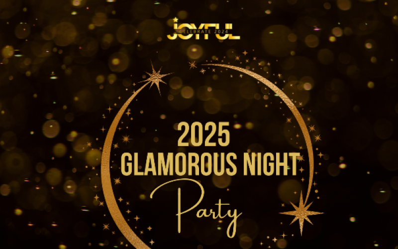 Rayakan Dinner Tahun Baru "Glamorous Night Party"di Best Western Premier The Hive