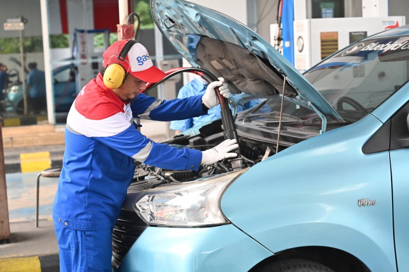 Pertamina Group Siap Siaga Layani Masyarakat di Momen Nataru 2024-2025