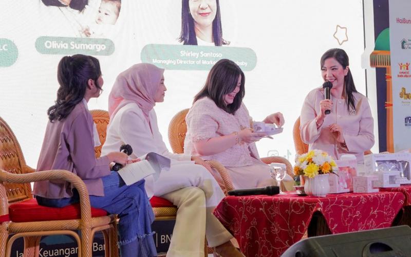 Sugarbaby Luncurkan Produk Terbaru dengan Karakter Sanrio