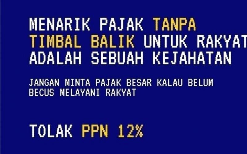Soal PPN 12 Persen, Gerindra Minta PDIP Tidak Provokasi Rakyat
