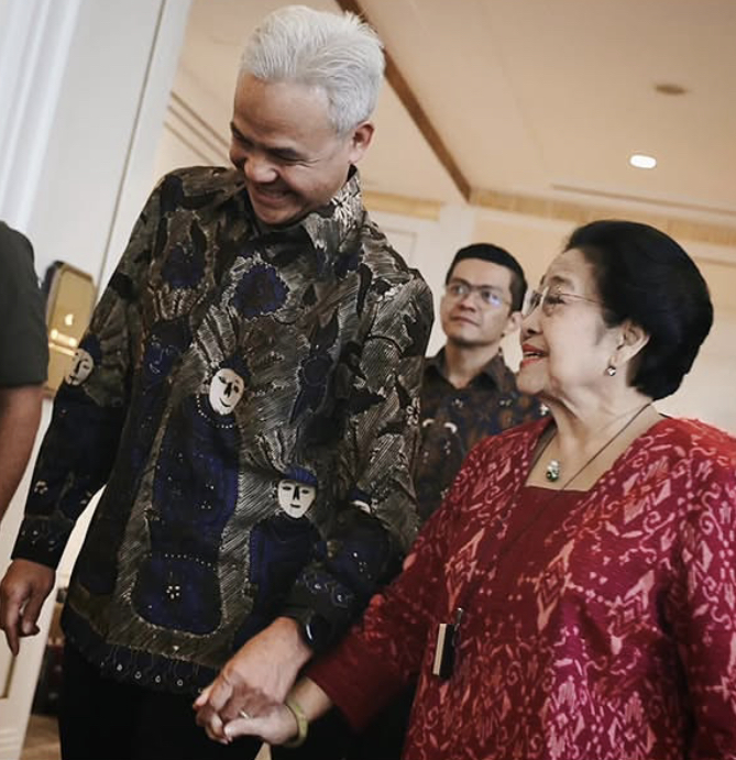Ganjar Pranowo: Pilkada Tak Langsung Wacana Biasa, Jangan Disikapi Reaktif