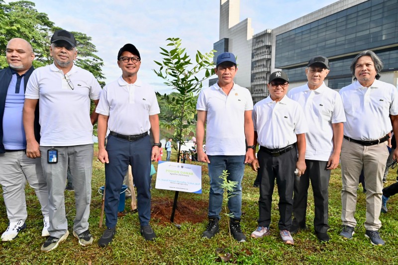 Pertamina Dukung Festival Ciliwung Sebagai Bentuk Komitmen untuk Keberlanjutan Lingkungan