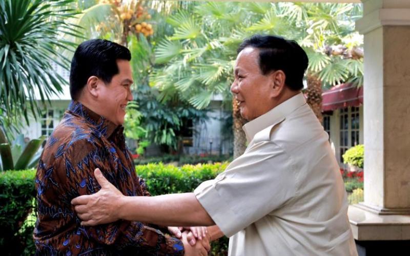 Erick Thohir Laksanakan Instruksi Prabowo: Tiket Transportasi Selama Nataru Turun 10 Persen
