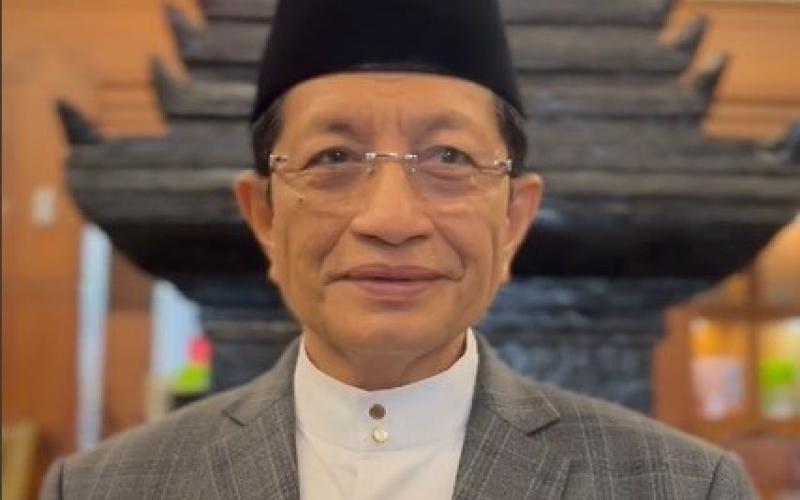 Ucapkan Selamat Natal, Menag: Tebar Cinta Kasih, Kuatkan Bangunan Kemanusiaan