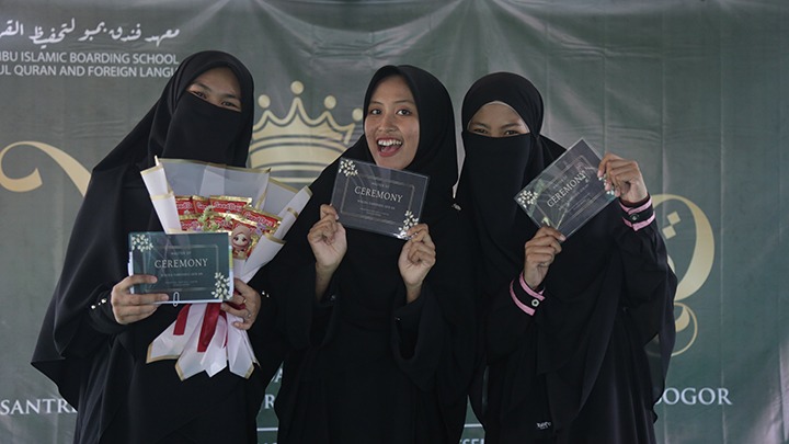 Wistaq ke-2 PTQ Pondok Bambu Berlangsung Haru dan Seru