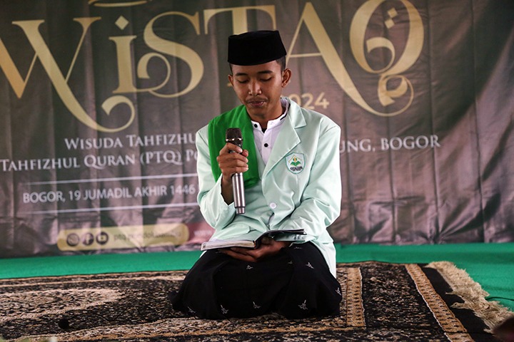 PTQ Pondok Bambu Gelar Wistaq ke-2, Diikuti Puluhan Santri