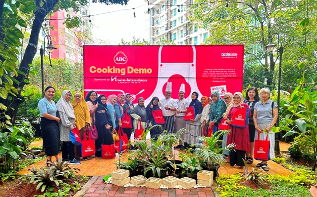Swiss-Belresidences Kalibata Hadirkan Weekend Market