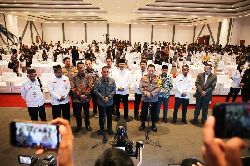 Pemerintah Berkolaborasi Tingkatkan Produktivitas Eks Jamaah Islamiyah