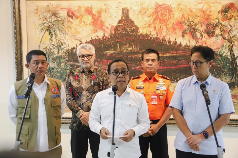 Indonesia Kerahkan Bantuan Kemanusiaan untuk Korban Gempa Vanuatu