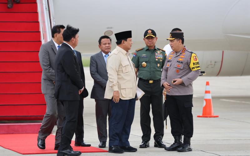 Tidak Lembek, Prabowo Masih Galak