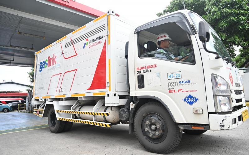 Serambi MyPertamina hadir di Rest Area Tol, Pelabuhan hingga Bandara