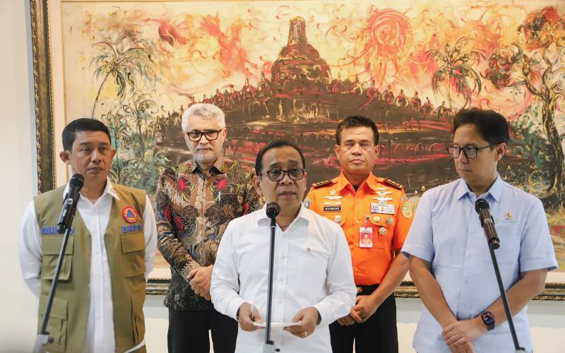 Indonesia Kerahkan Bantuan Kemanusiaan untuk Korban Gempa Vanuatu