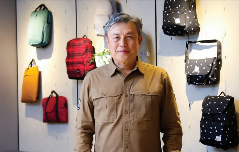 Ronny Lukito, Membawa EIGER Mendunia