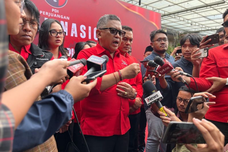 Status Tersangka, Jadi Kado Natal Hasto Kristiyanto