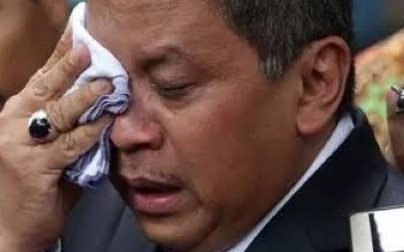 KPK Umumkan Hasto Tersangka Merintangi Penyidikan Harun Masiku