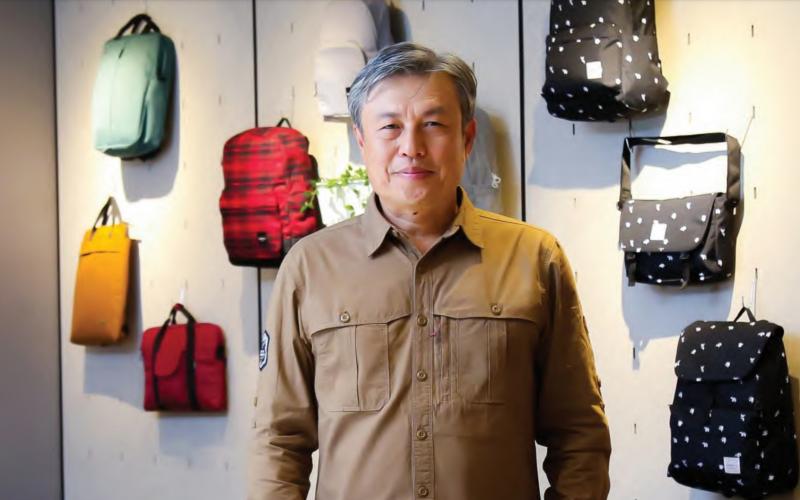 Ronny Lukito, Membawa EIGER Mendunia