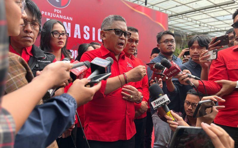 Status Tersangka, Jadi Kado Natal Hasto Kristiyanto