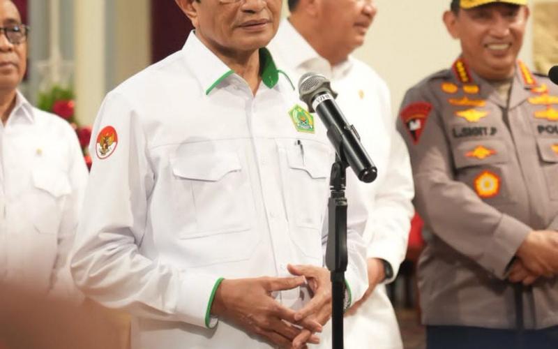 Menag: Rumah Ibadah Oase Hidupkan Suasana Batin dan Religiusitas Masyarakat