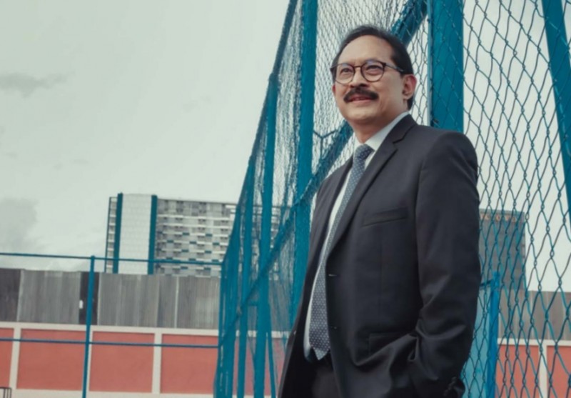 Dhaniswara K. Harjono, Sosok Visioner yang Membawa Perubahan di Kampus UKI