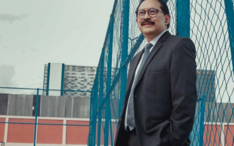 Dhaniswara K. Harjono, Sosok Visioner yang Membawa Perubahan di Kampus UKI