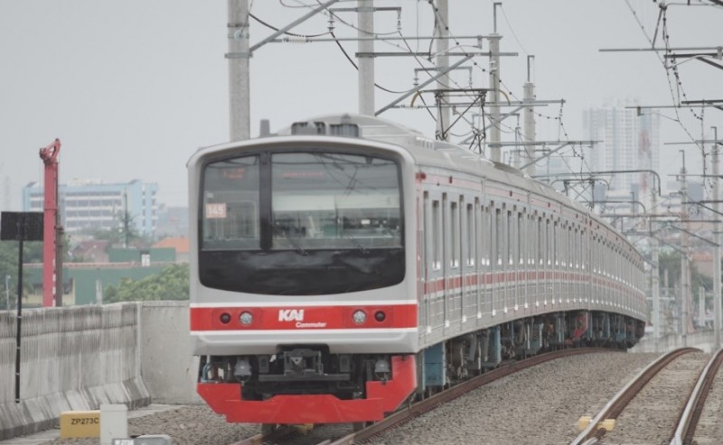 Sambut Malam Tahun Baru, Layanan Commuter Line Beroperasi Selama 24 Jam