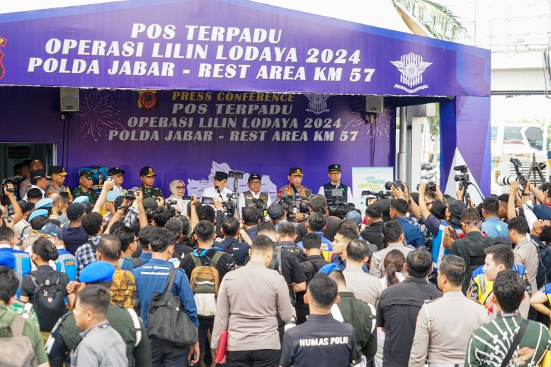 Menko PMK Pastikan Keselamatan dan Kenyamanan Pemudik di Momen Nataru 2024/2025