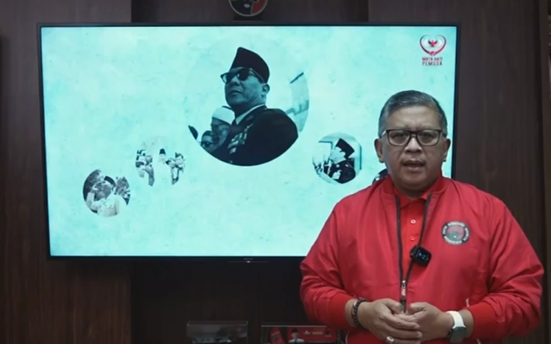 Hasto Praperadilankan KPK