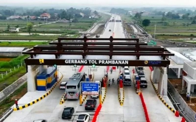 Tuai Antusias Tinggi, Jasa Marga Buka Jalur Fungsional Tol Jogja-Solo dan Probolinggo-Banyuwangi di Libur Nataru