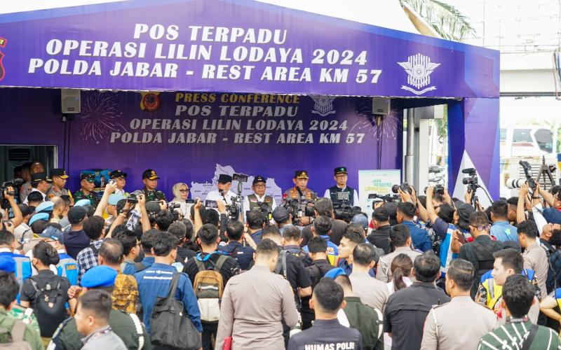 Menko PMK Pastikan Keselamatan dan Kenyamanan Pemudik di Momen Nataru 2024/2025