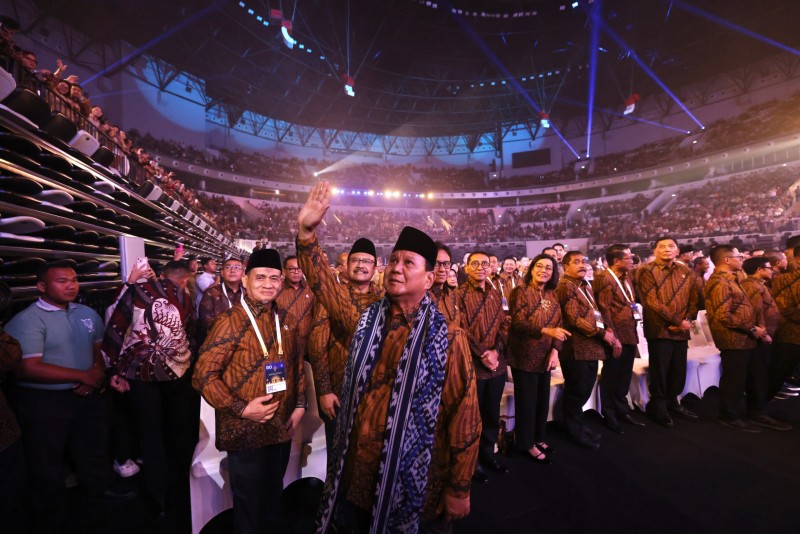Pesan Natal Prabowo: Keberagaman dalam Satu Jiwa