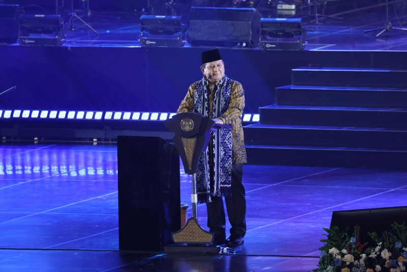 Tolak Maafkan Koruptor, Prabowo: Kembalikan yang Kau Curi